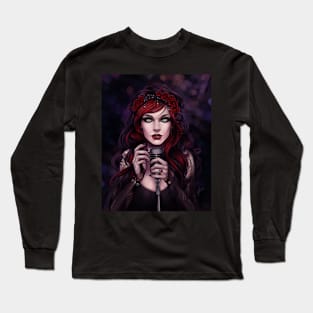 When I Sing... Long Sleeve T-Shirt